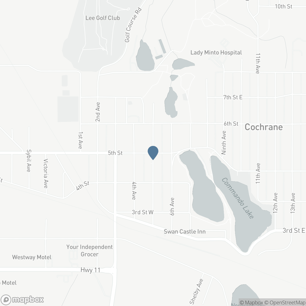 284 FIFTH AVENUE, Cochrane, Ontario P0L 1C0